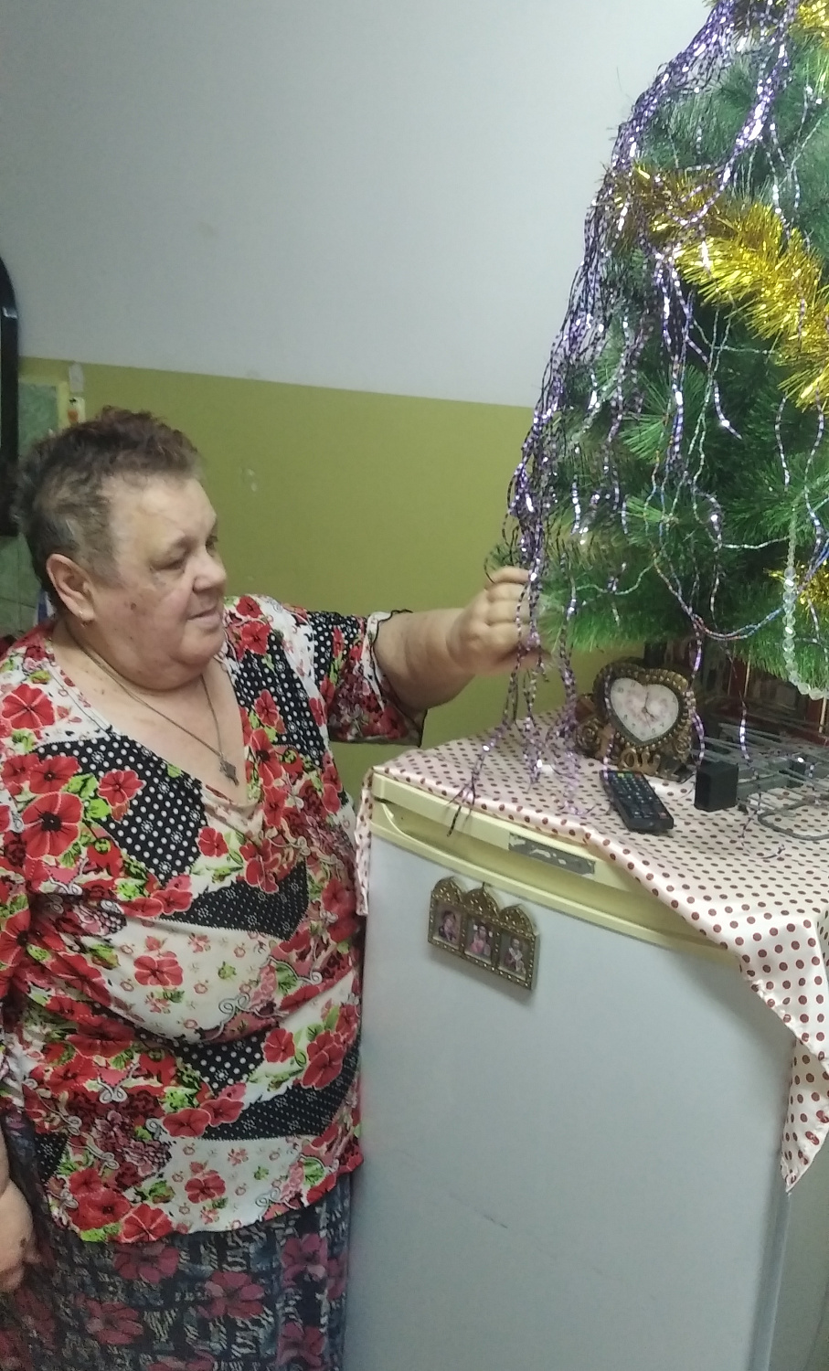 Говорят, под Новый год, что ни пожелается…