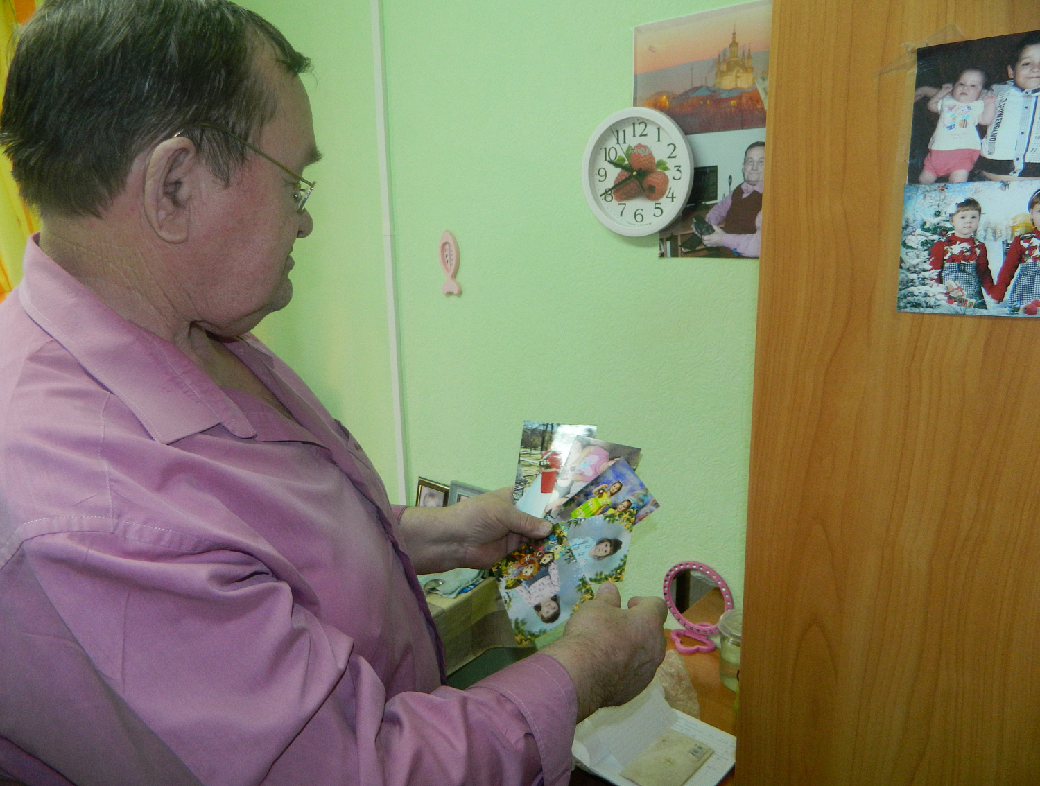 Говорят, под Новый год, что ни пожелается…