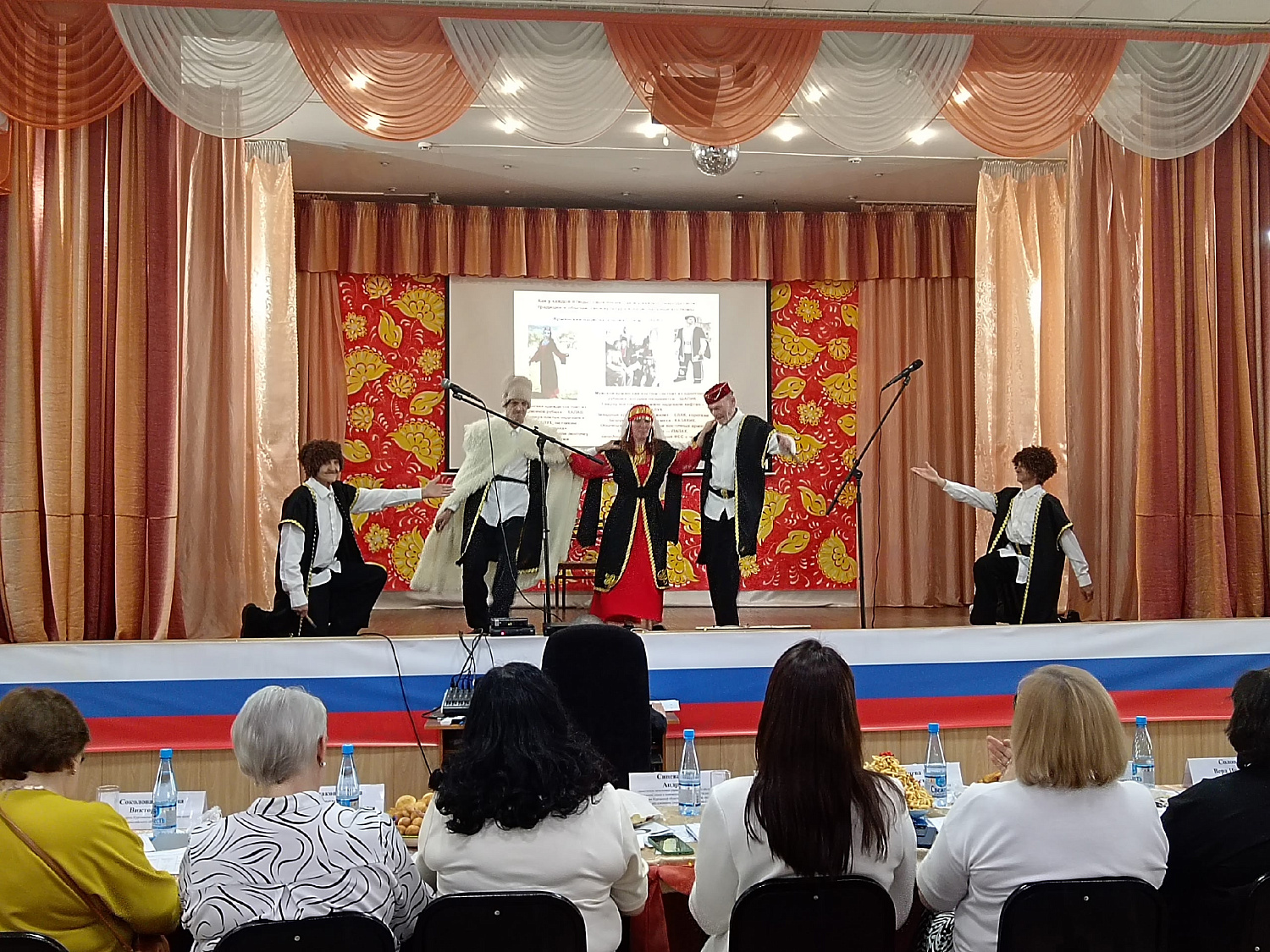 Команда «Спутника» –  серебряные призёры фестиваля «Музыка сердец»!