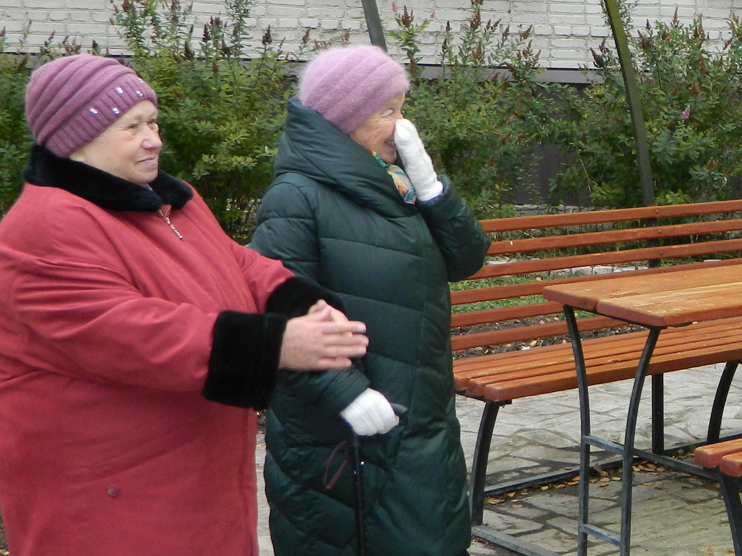 В «Спутнике» прошел День Мудрости, Добра и Уважения