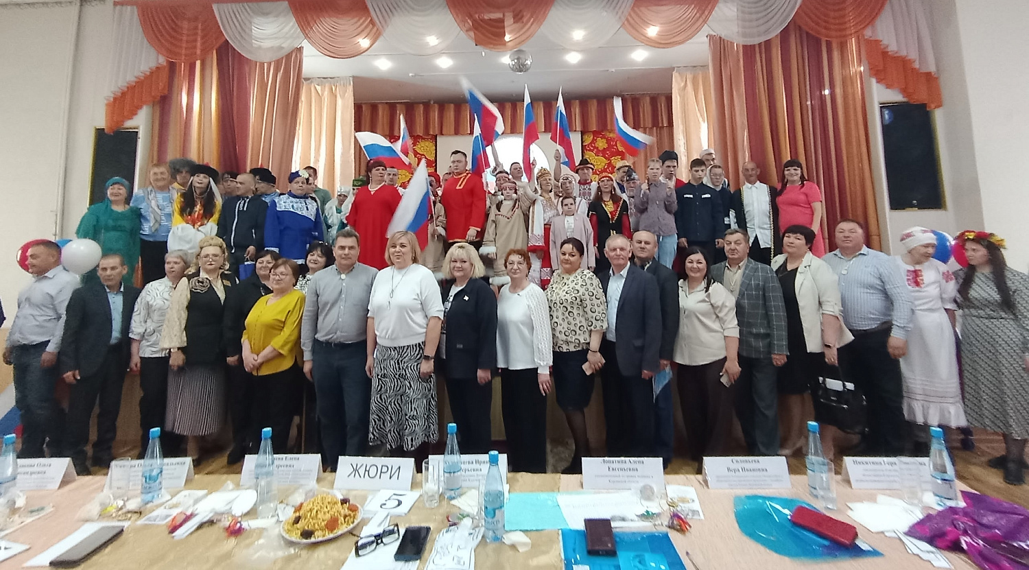 Команда «Спутника» –  серебряные призёры фестиваля «Музыка сердец»!