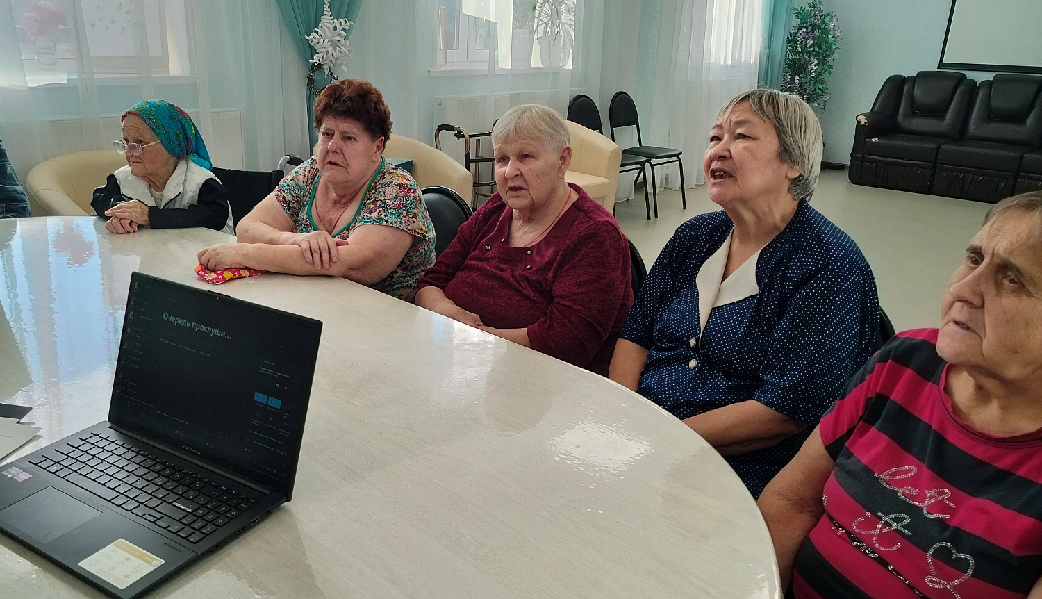 Поговорим о маме…