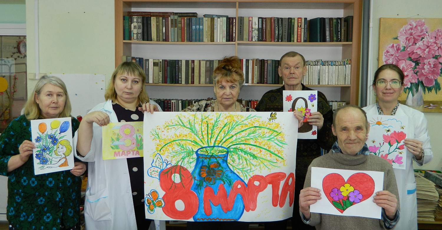 Мир весны и красоты