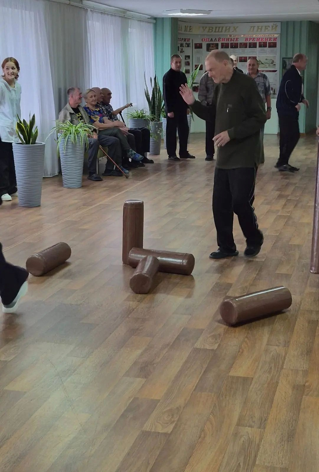 Активная пятница в «Спутнике»!