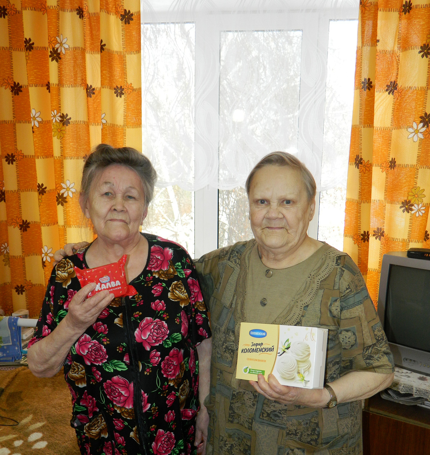 «Добротой измеряя сердца»