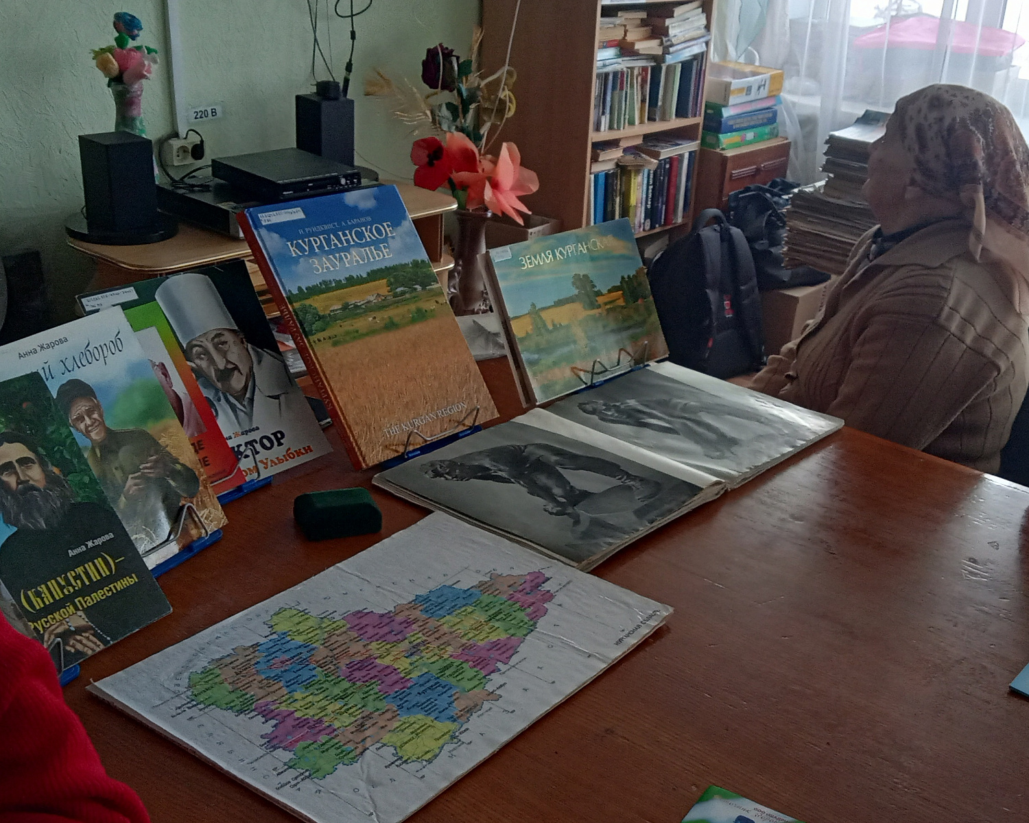 К 80-летию Курганской области. «Есть в России такая земля…»
