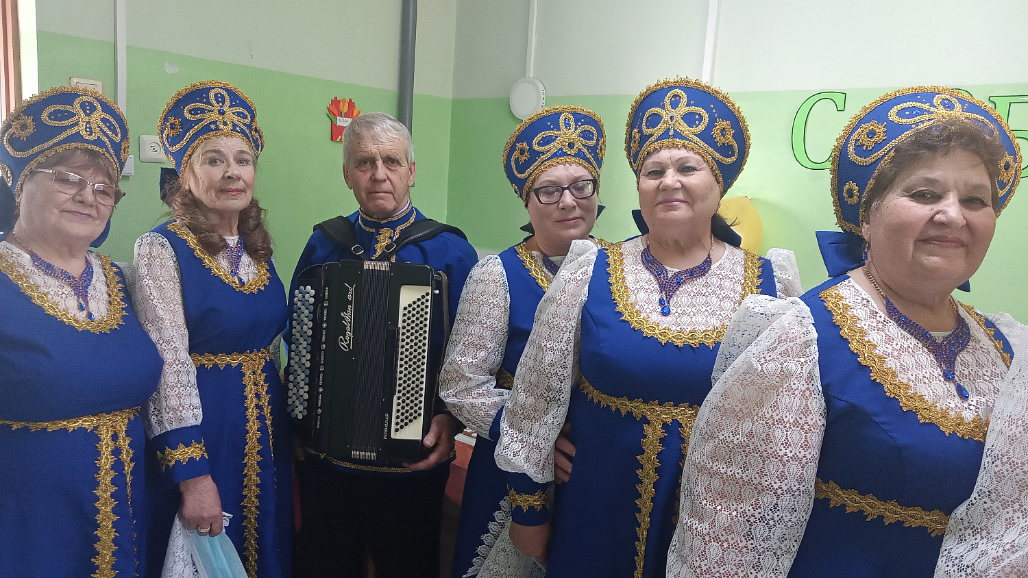 Жительница «Спутника» отметила 100-летний юбилей.