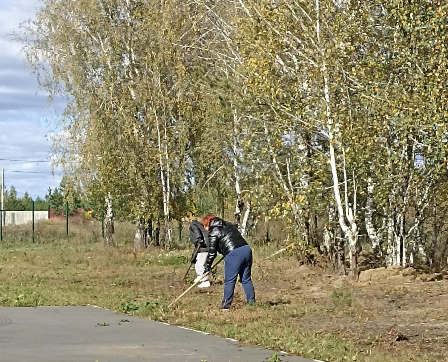 «Зелёная Россия»: вместе наводим порядок в «Спутнике»