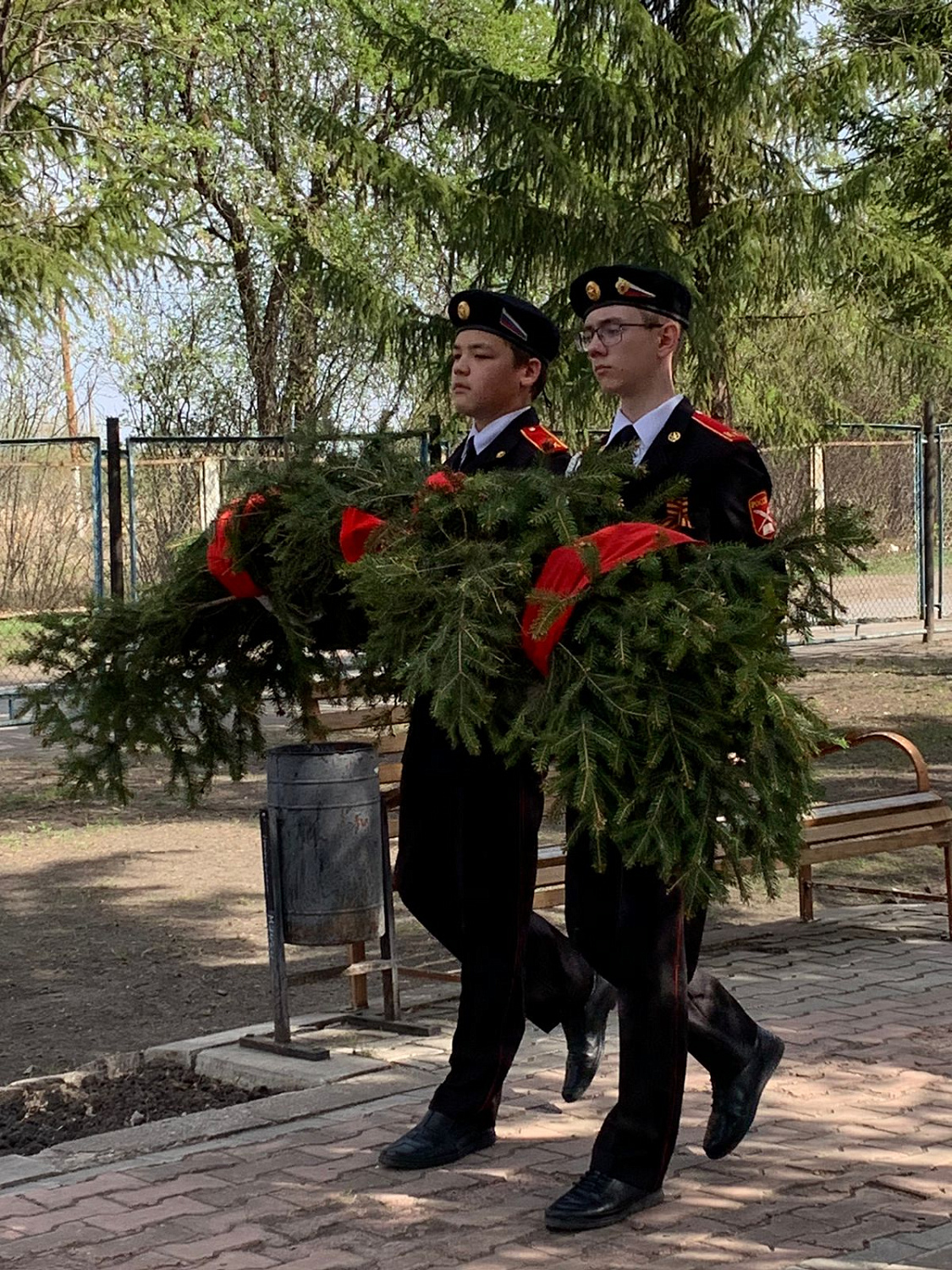 «Сияй в веках, Великая Победа!»