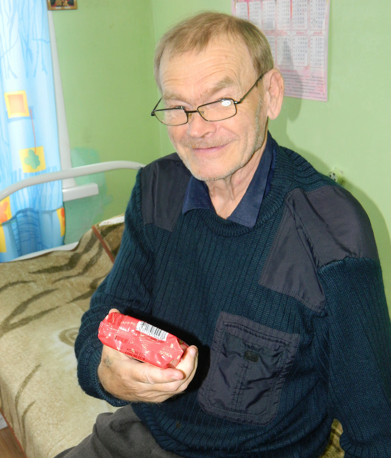 «Добротой измеряя сердца»