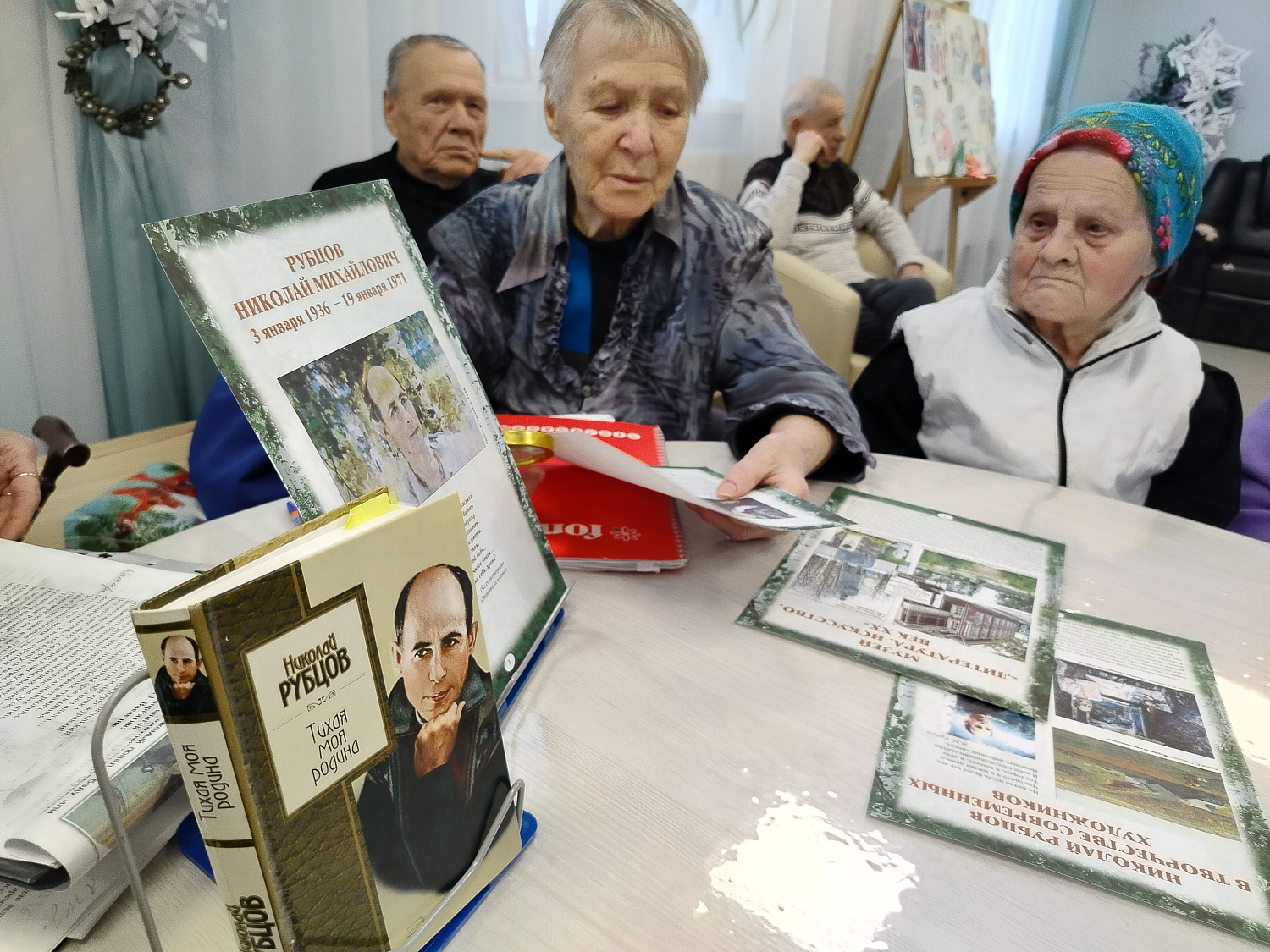 Николай Рубцов: поэт, чьё сердце билось в унисон с русской природой. 