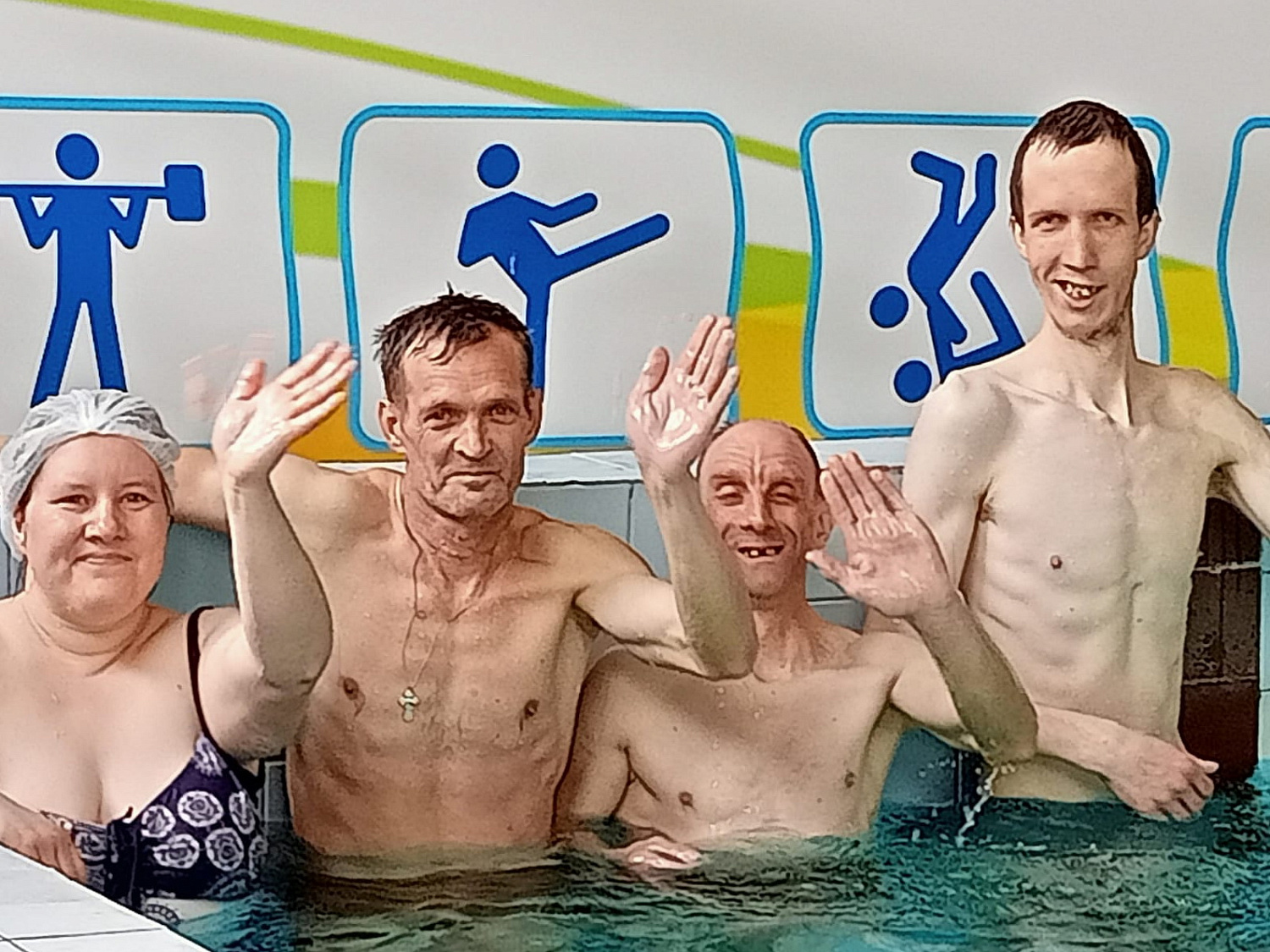 #ДеньПобеды «Плывём к Победе».