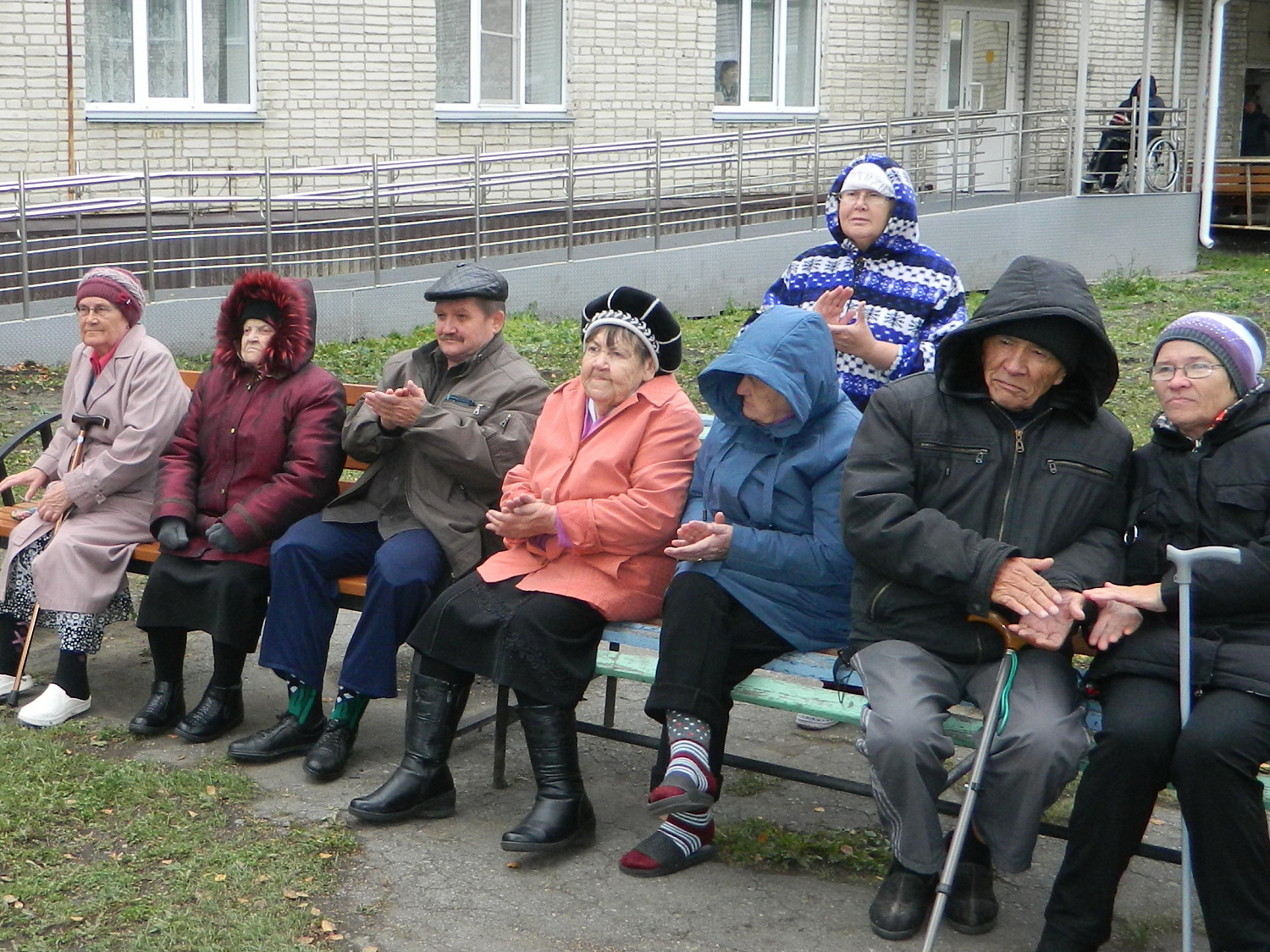 В «Спутнике» прошел День Мудрости, Добра и Уважения