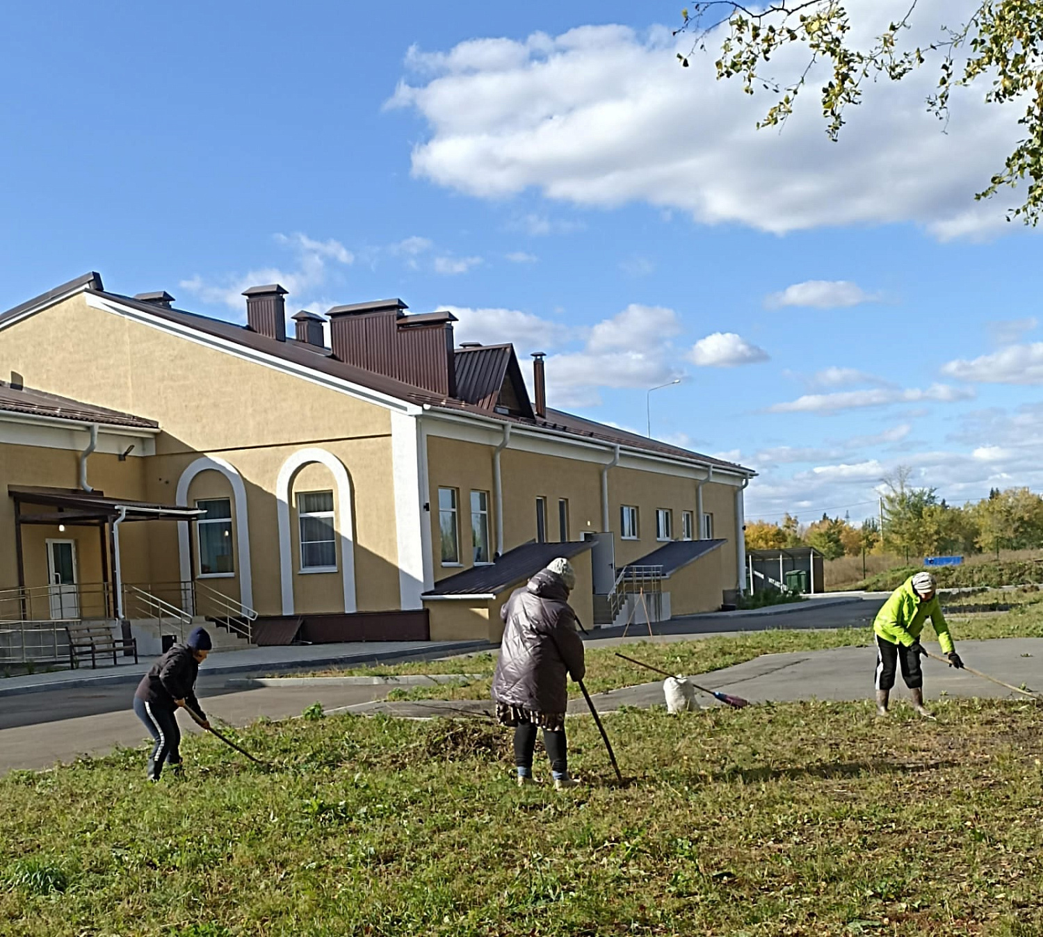 «Зелёная Россия»: вместе наводим порядок в «Спутнике»