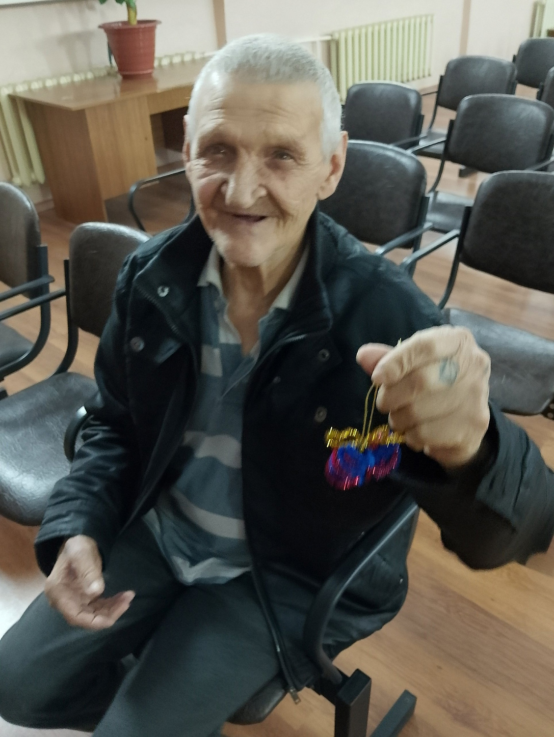 Мир в ожидании чудес