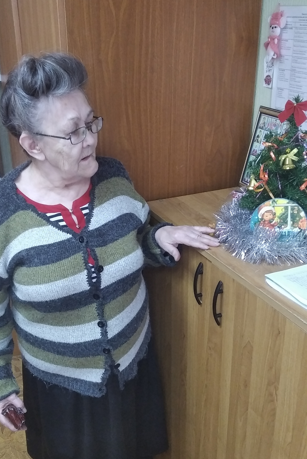 Говорят, под Новый год, что ни пожелается…