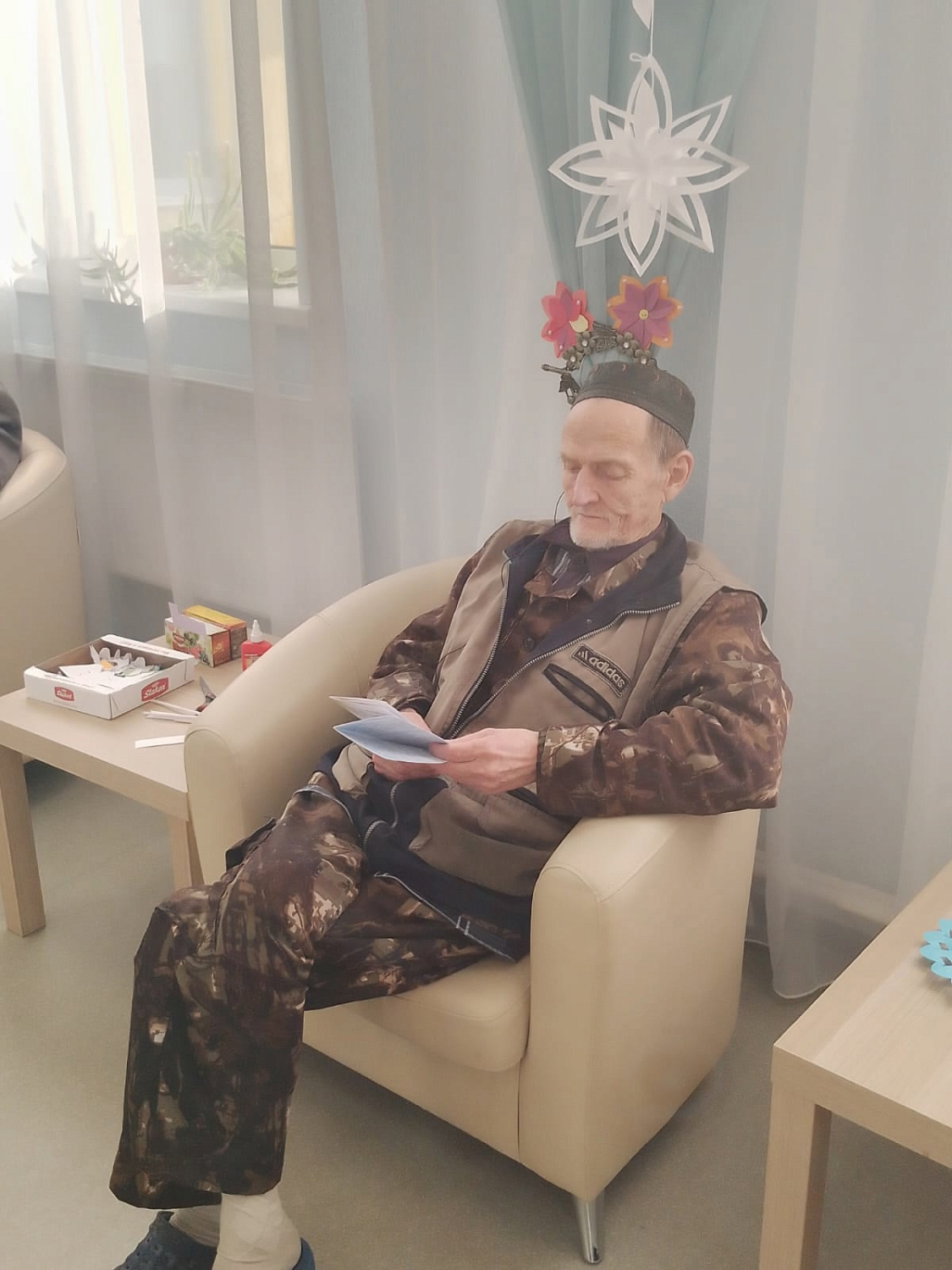 «Очень рады, мы вас ждали»!