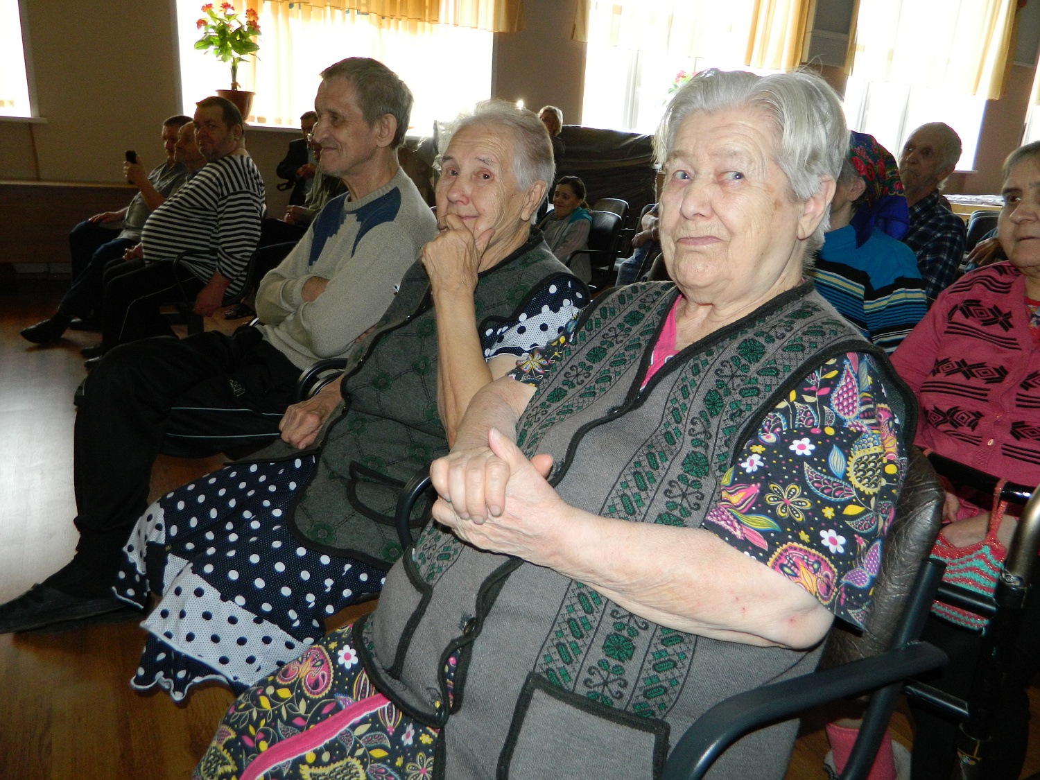 «От сердца к сердцу»