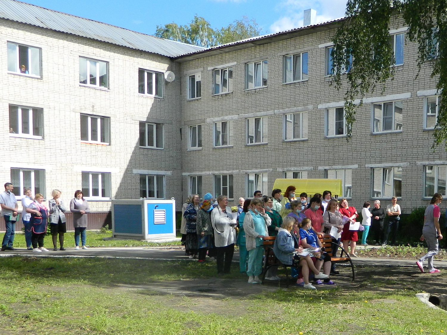 Спасибо за опыт, профессионализм и доброту к людям.